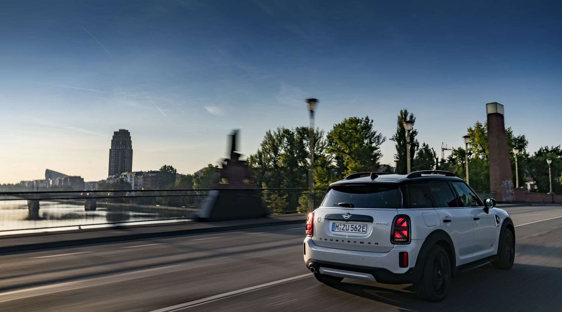 Main Menu Background
